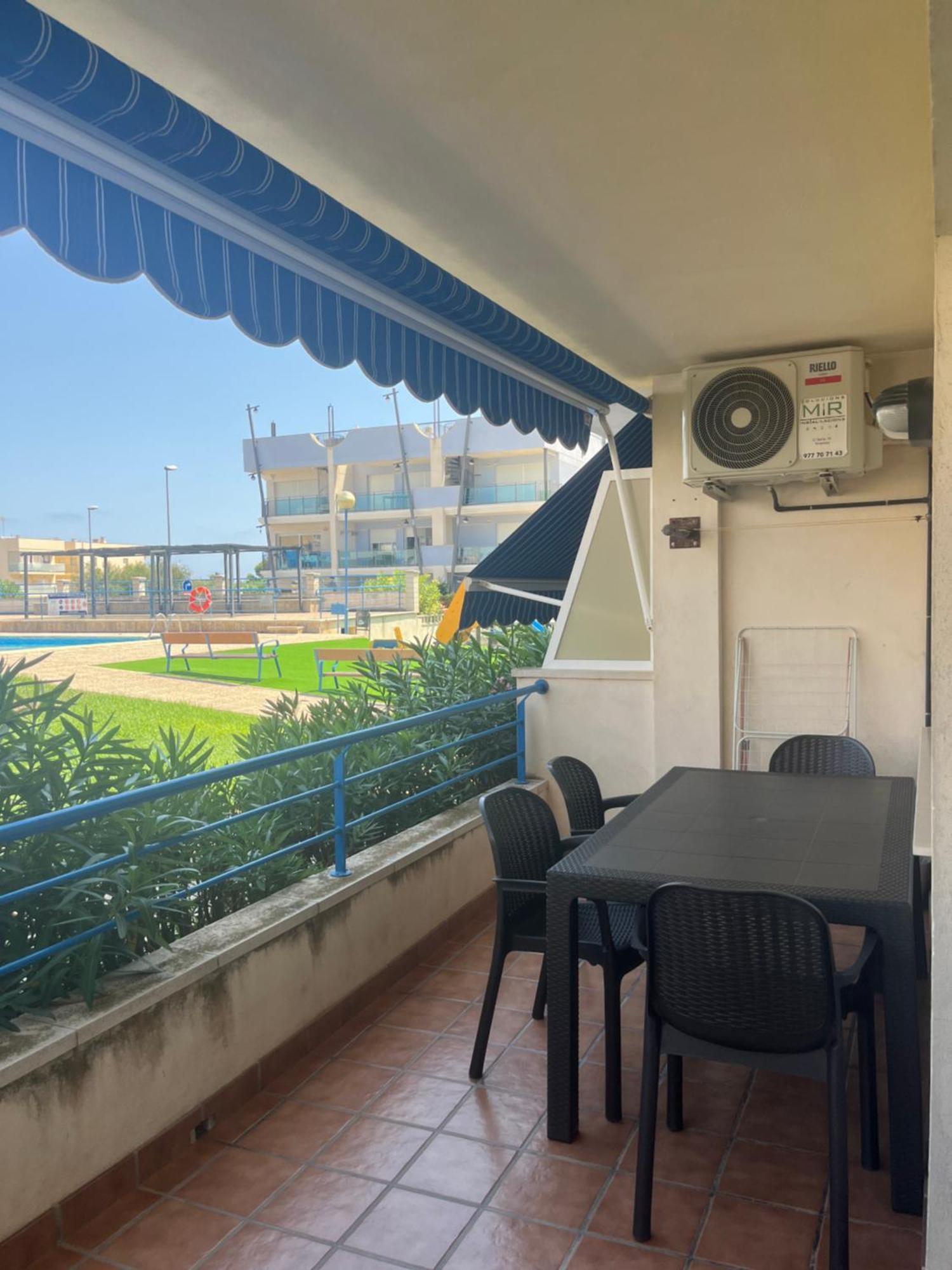 Apartaments Marinera L'Eucaliptus Exterior photo